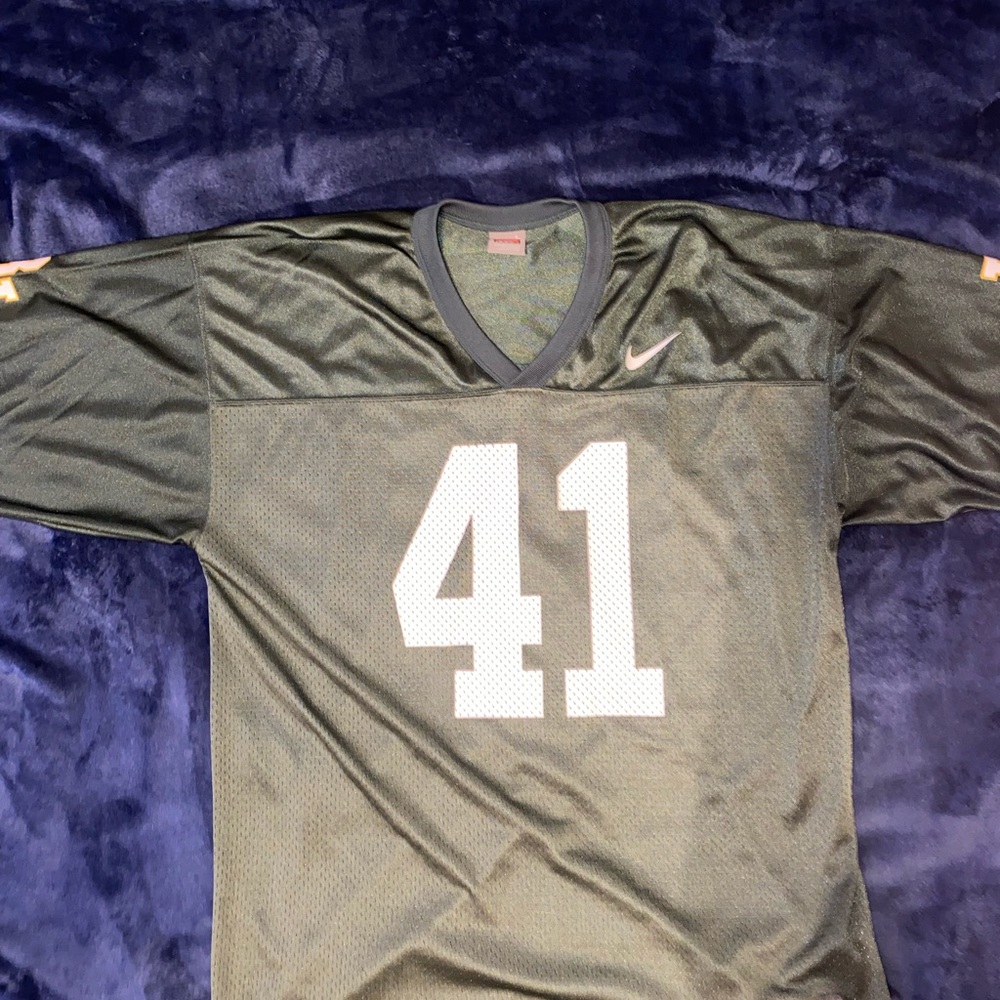 Retro Nike Baylor Bears #41 Jersey